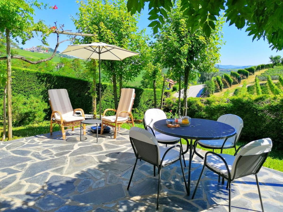 Holiday Home Cannubi In Barolo Exterior photo