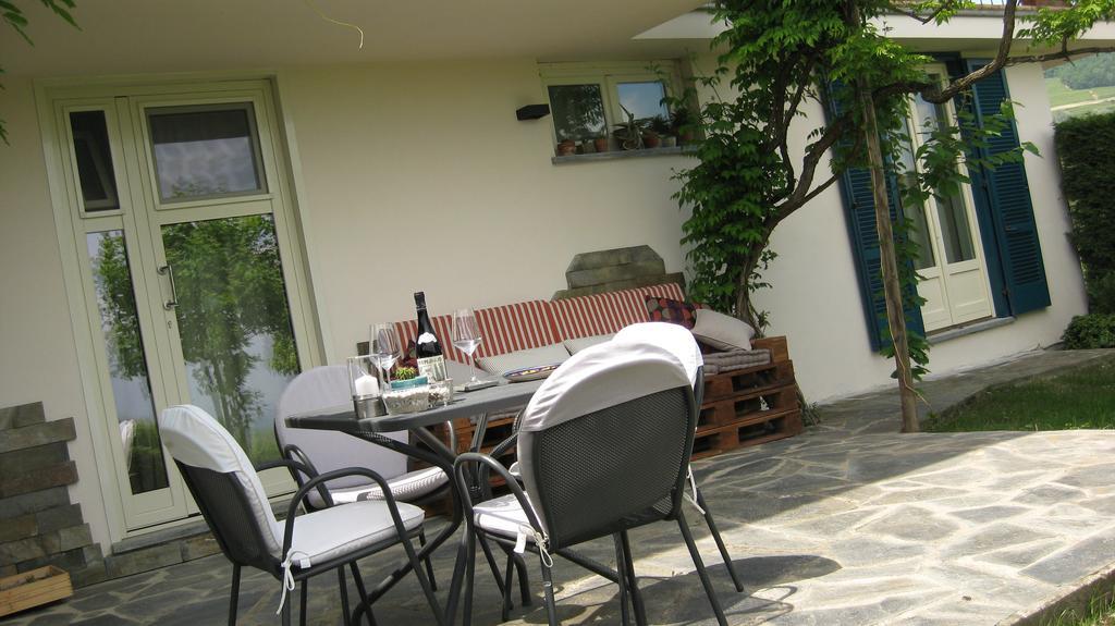 Holiday Home Cannubi In Barolo Exterior photo